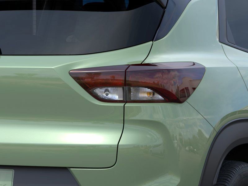 New 2026 Chevrolet TrailBlazer LS image 11