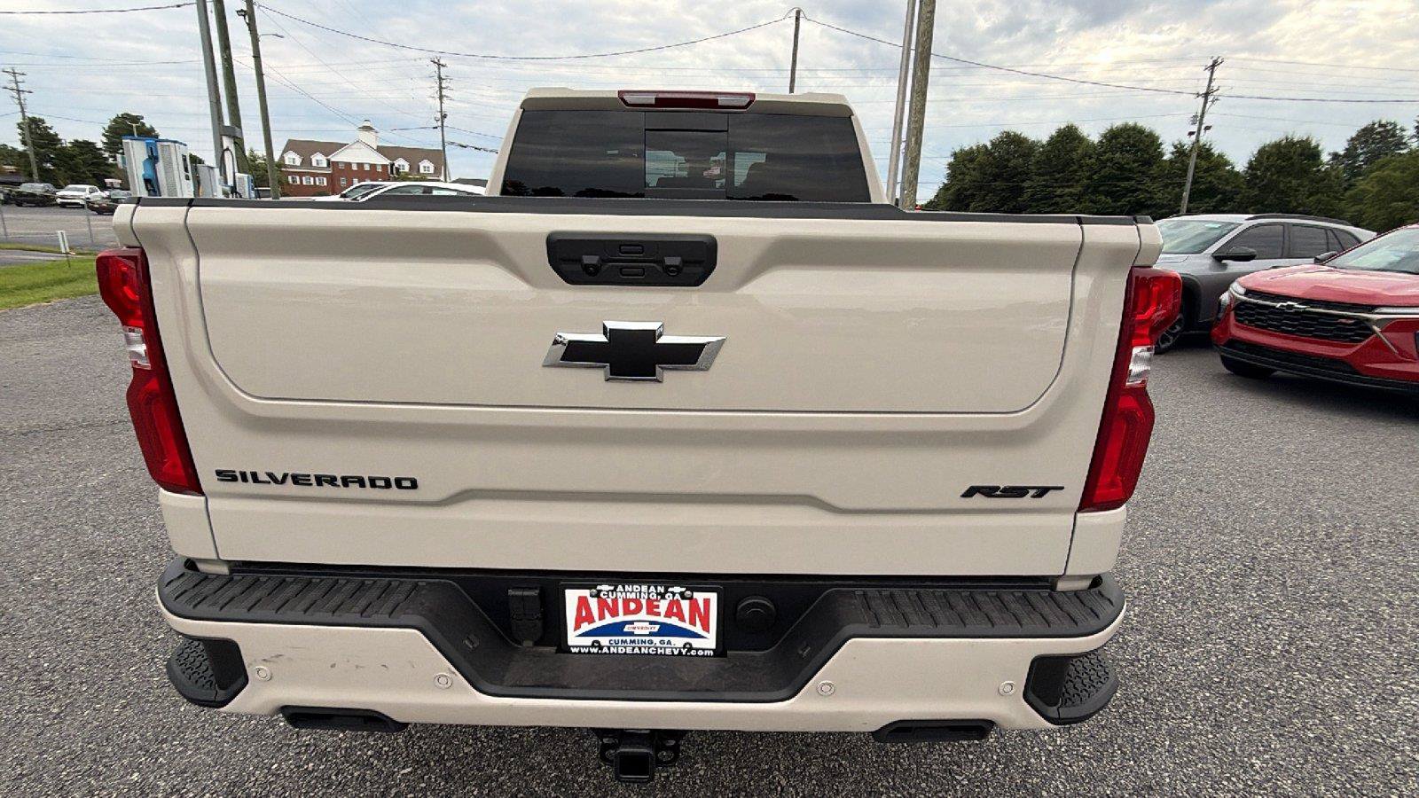 New 2026 Chevrolet Colorado Trail Boss AWD/4WD image 10