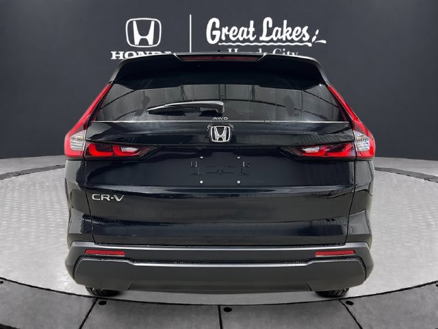 New 2027 Honda CR-V LX image 4