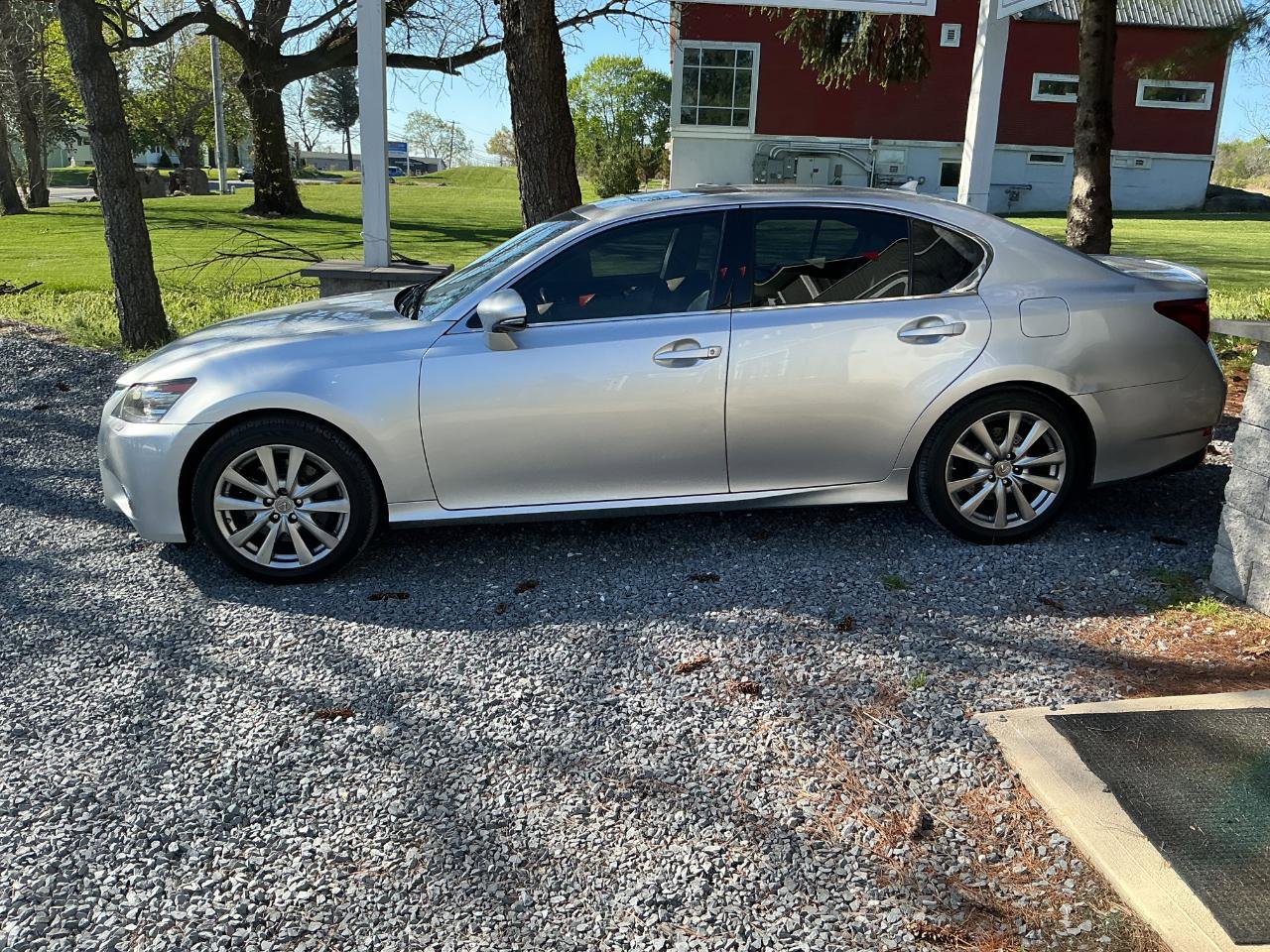 Used 2014 Lexus GS 350 AWD w/ Premium Package image 8