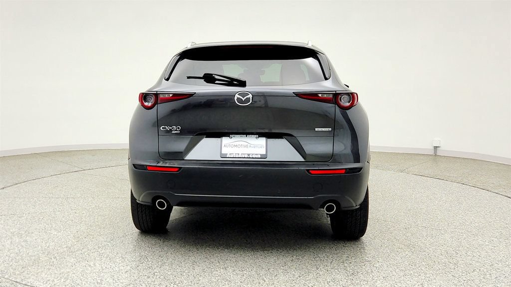 Used 2023 MAZDA CX-30 AWD 2.5 S w/ Preferred Package image 6