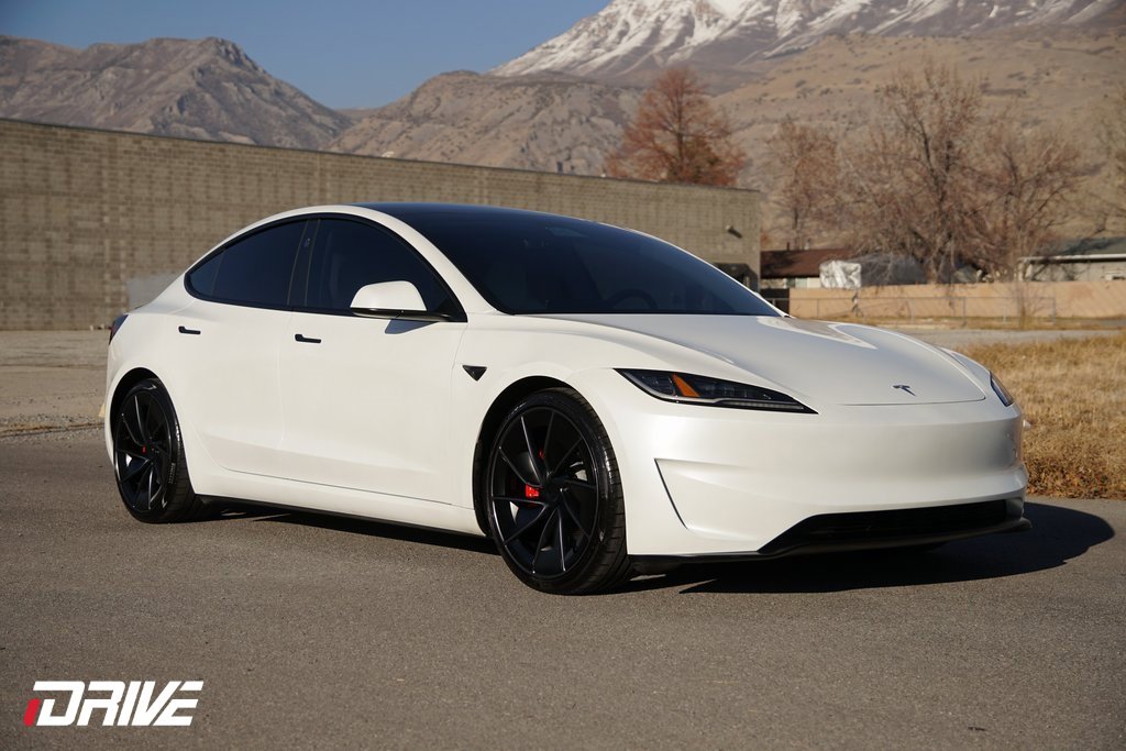 Used 2024 Tesla Model 3 Performance