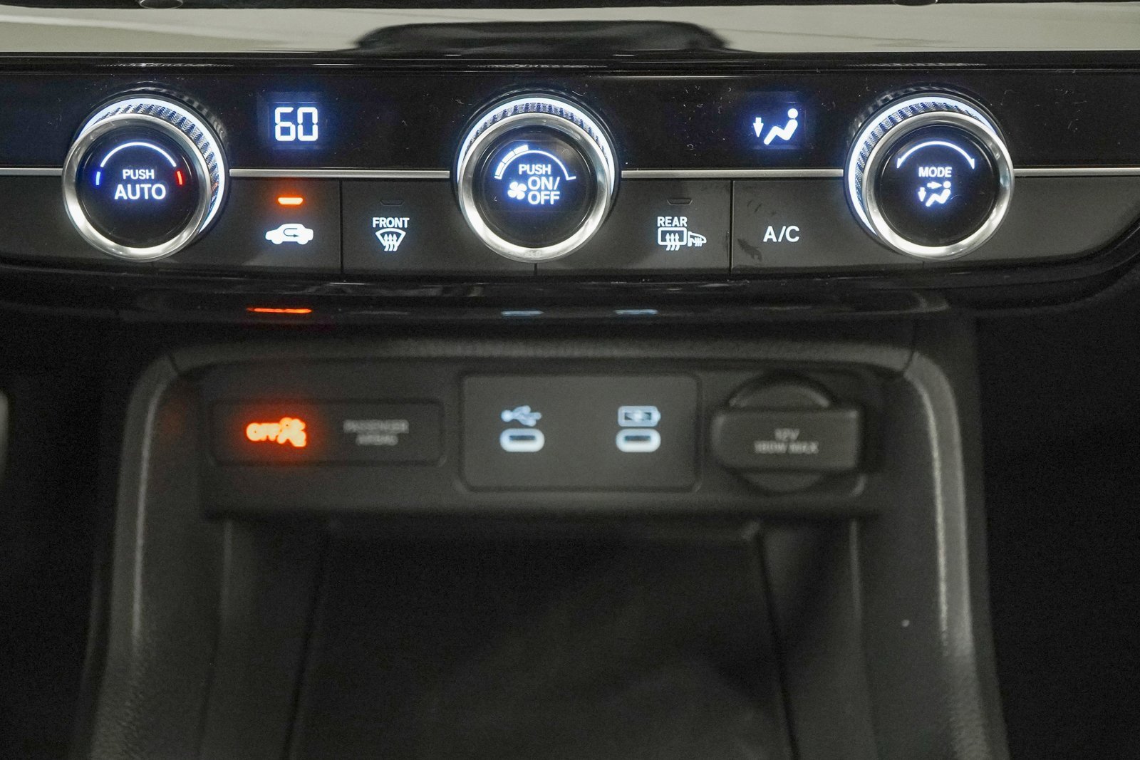 New 2026 Honda Civic Sport image 28