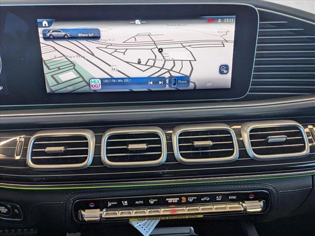 New 2026 Mercedes-Benz GLE 63 AMG S image 12