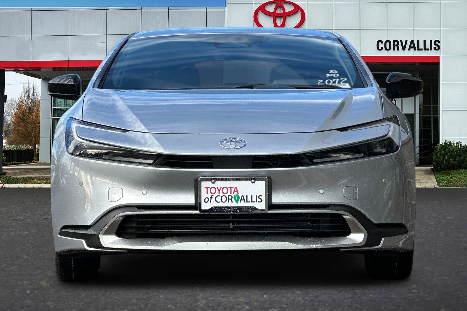 New 2026 Toyota Prius Plug-In Hybrid image 3