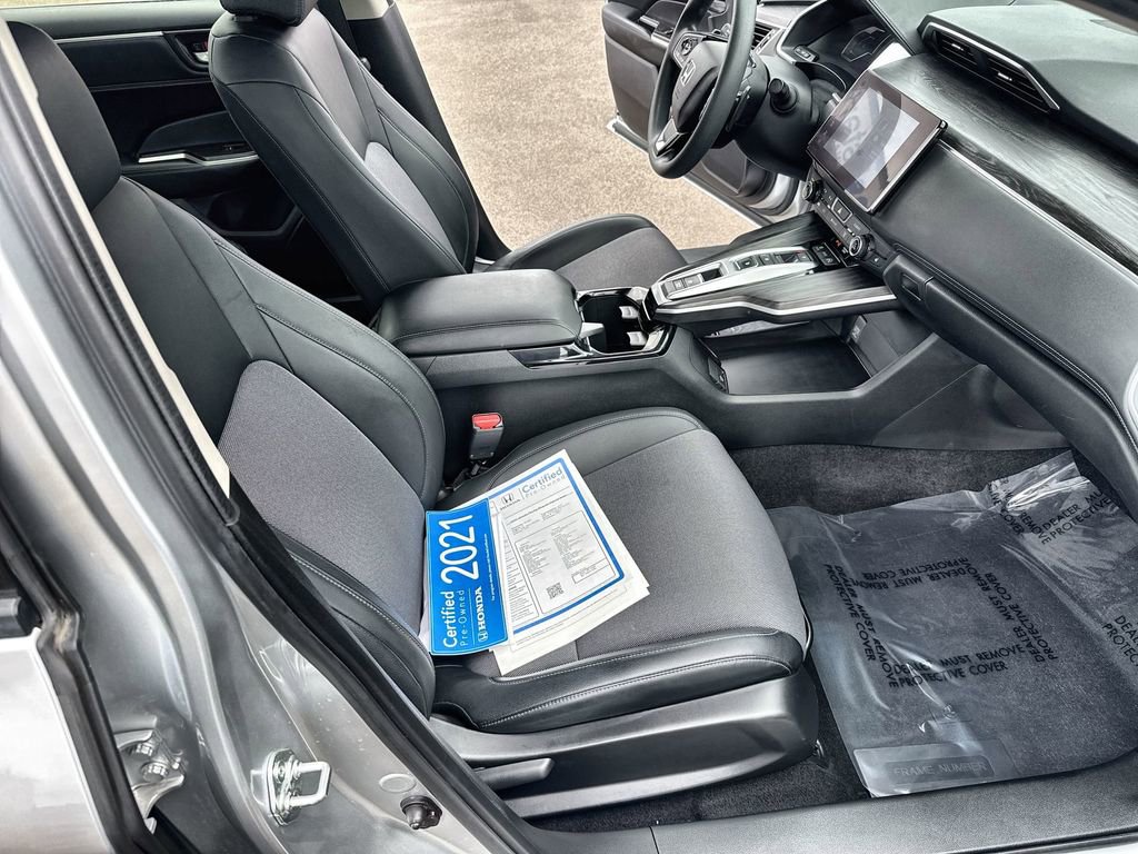 Certified 2021 Honda Clarity Plug-In Hybrid image 35