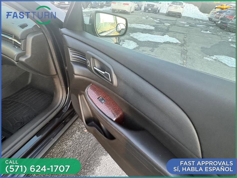 Used 2013 Chevrolet Malibu LT image 22