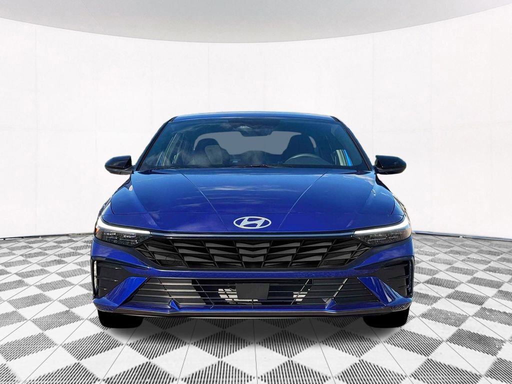 New 2026 Hyundai Elantra SEL Sport Premium FWD image 19