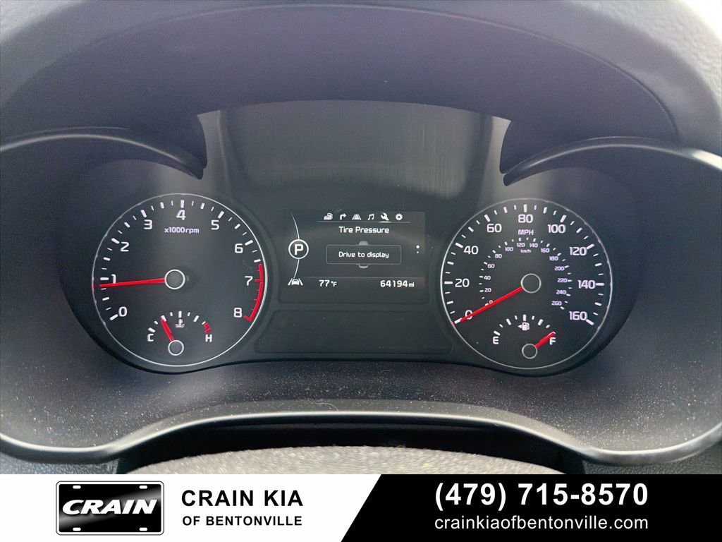 Used 2016 Kia Optima SX w/ Chrome Wheel Package image 28