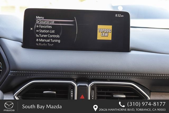 Certified 2022 MAZDA CX-5 Signature image 14