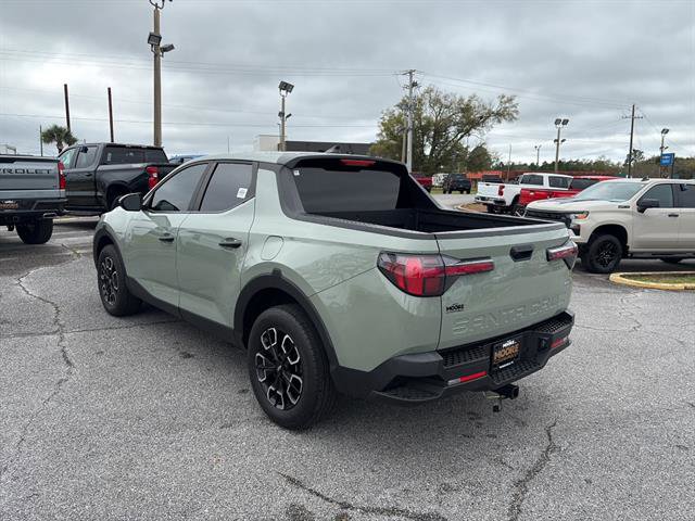 Used 2024 Hyundai Santa Cruz SEL image 5
