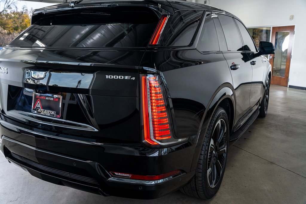 Used 2025 Cadillac Escalade IQ Sport 1 image 30