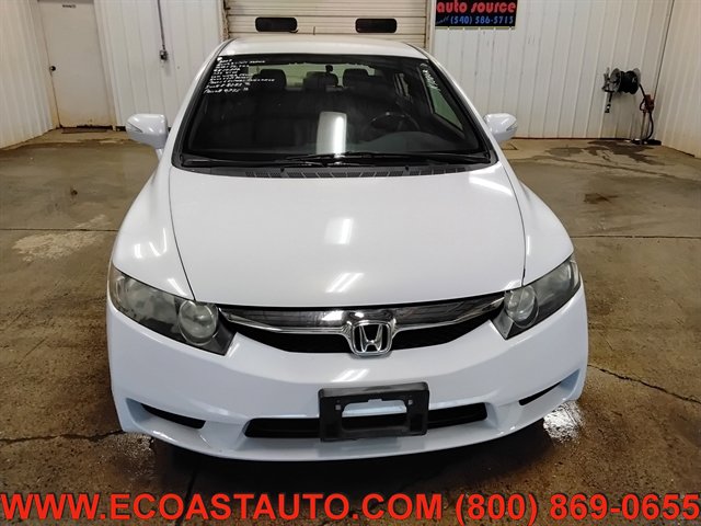 Used 2009 Honda Civic Hybrid Sedan image 7