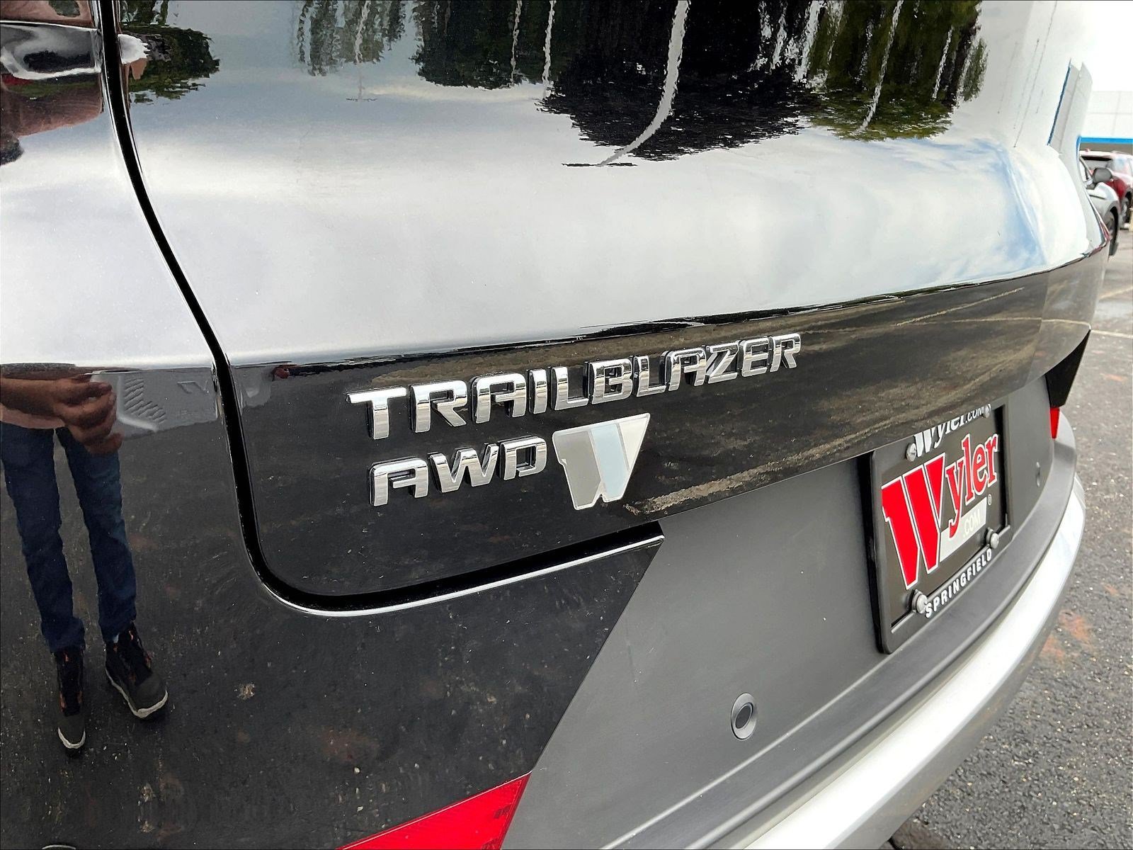New 2026 Chevrolet TrailBlazer LT w/ Convenience Package AWD/4WD image 14