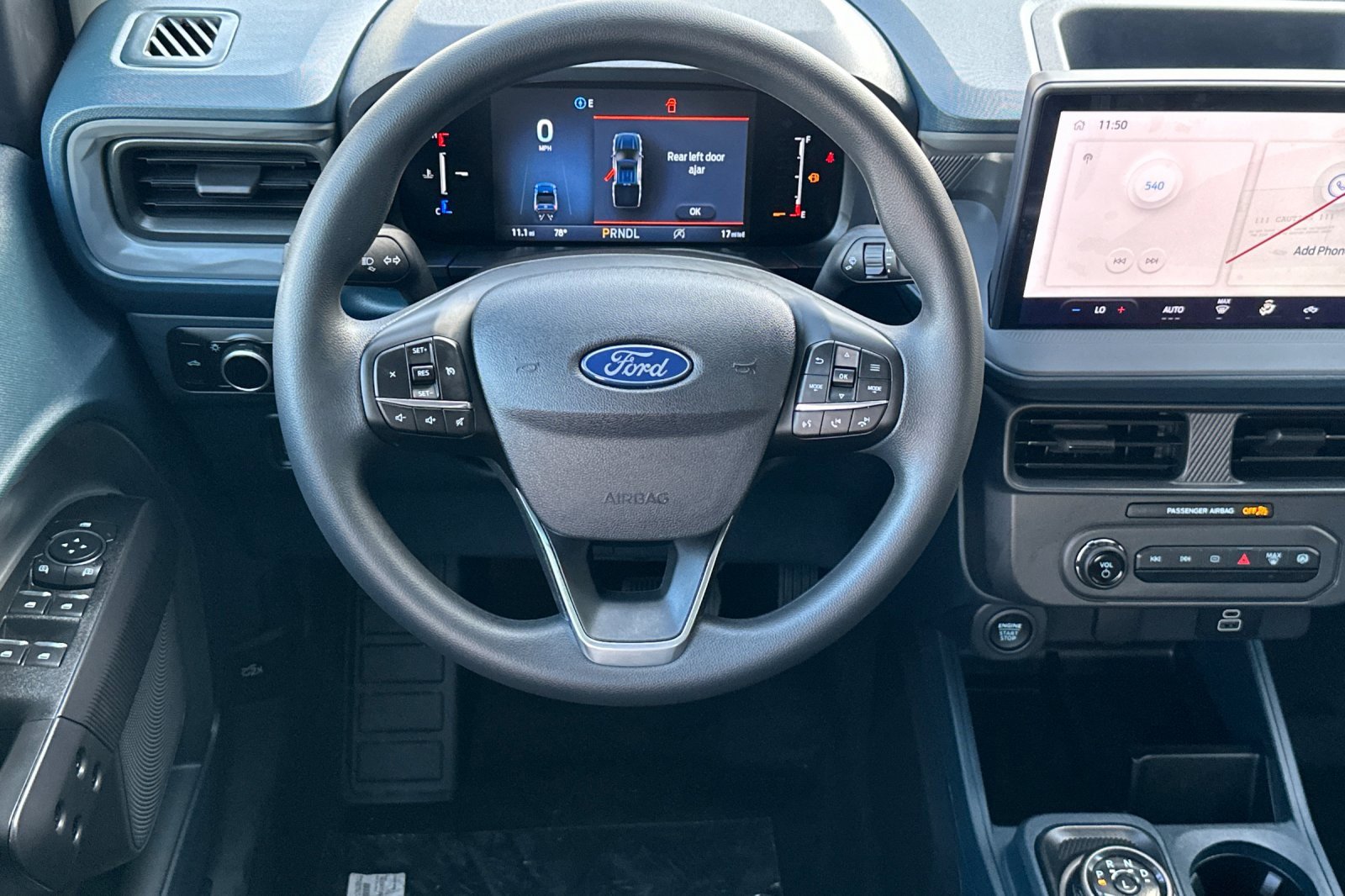 New 2025 Ford Maverick XLT w/ Black Appearance Package image 14