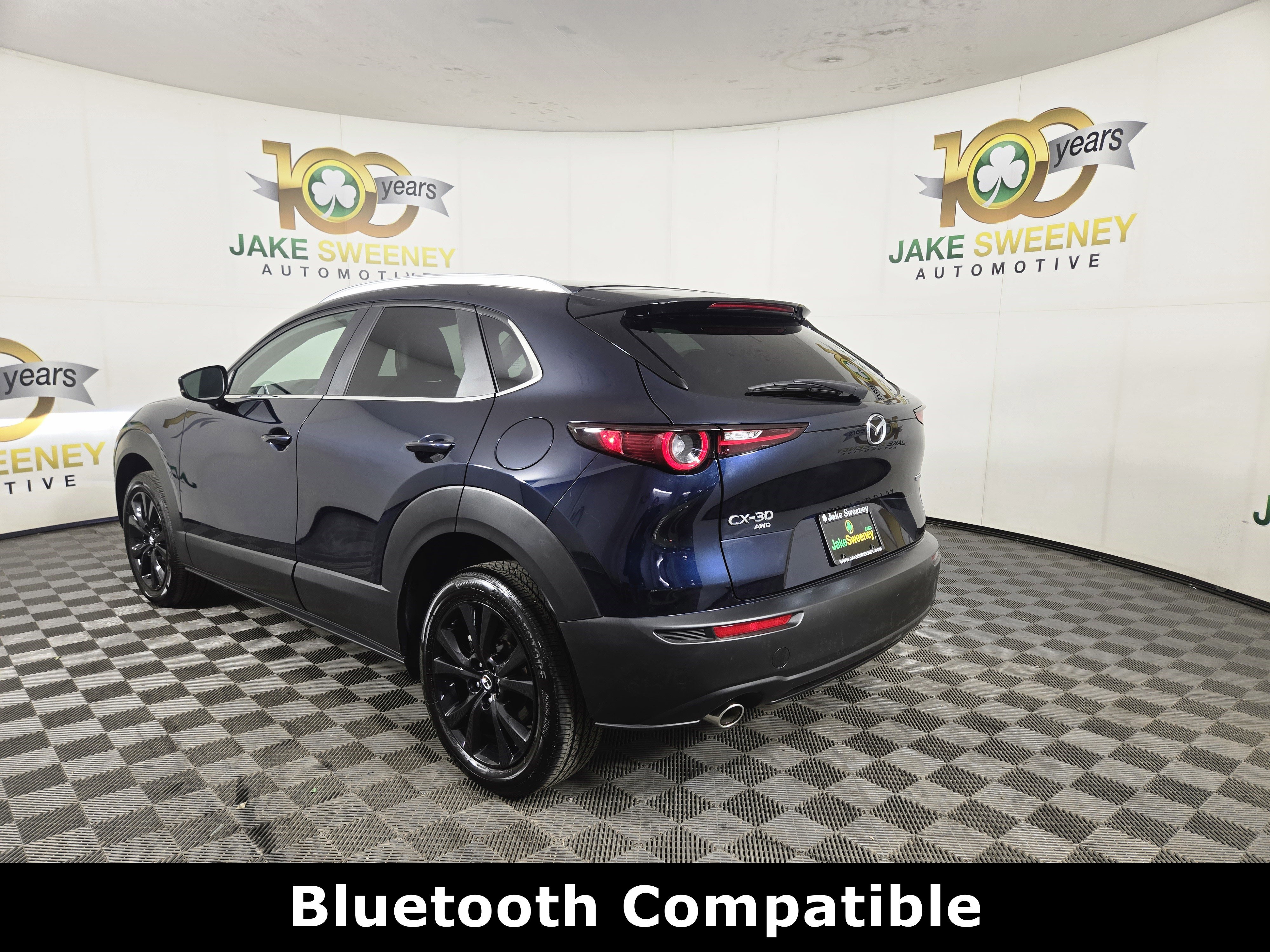 Used 2025 MAZDA CX-30 AWD 2.5 S w/ Select Sport Pkg image 6