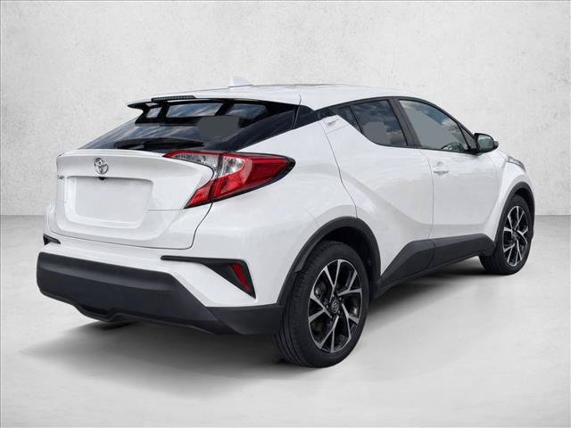 Used 2021 Toyota C-HR XLE FWD image 7