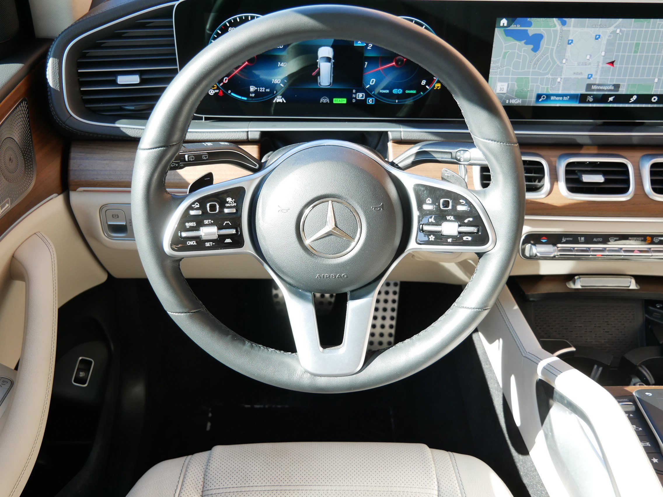 Used 2021 Mercedes-Benz GLS 580 4MATIC image 15