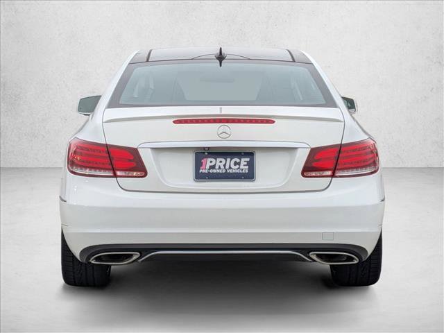 Used 2016 Mercedes-Benz E 400 Coupe image 7