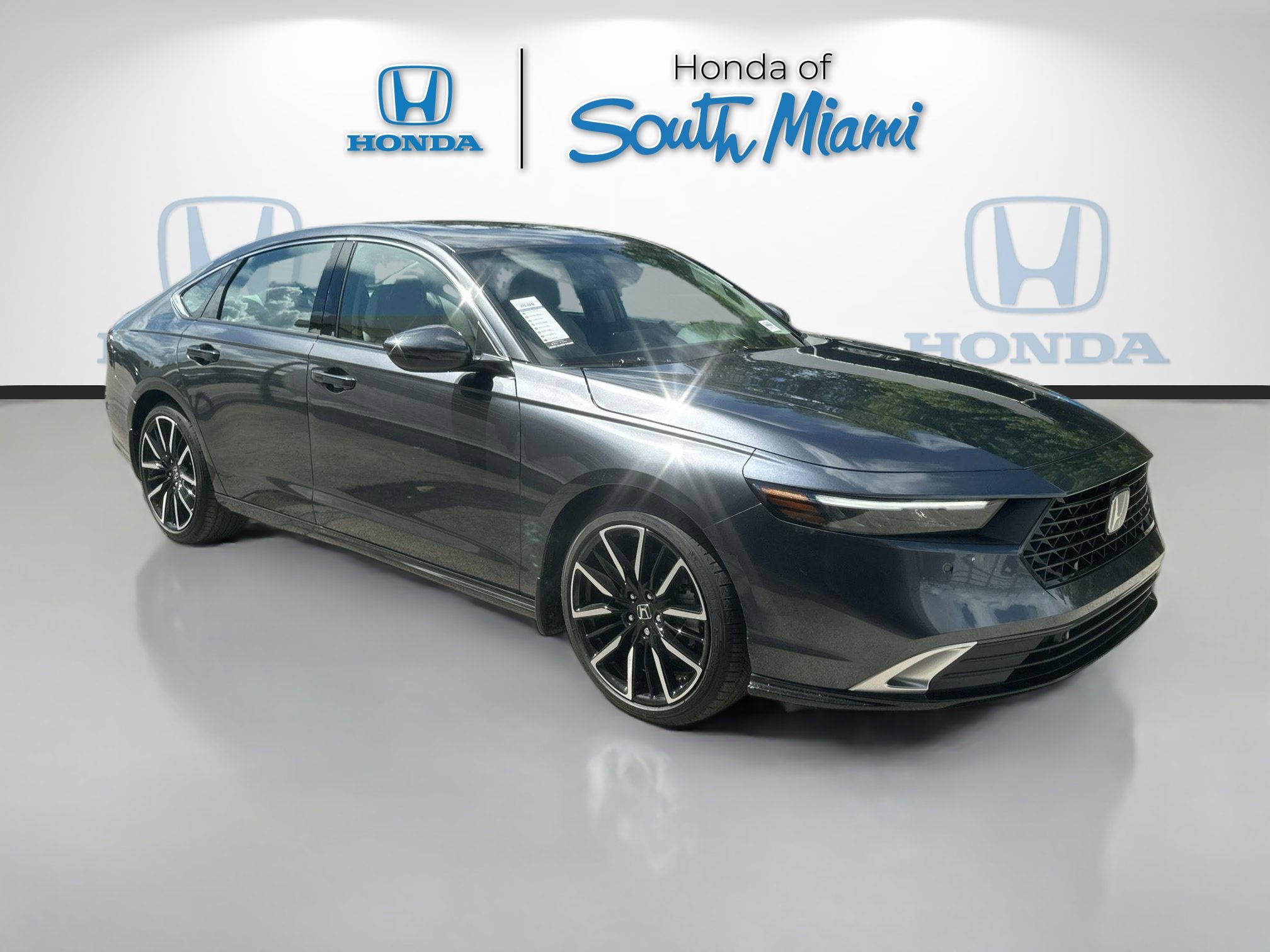 New 2025 Honda Accord Touring