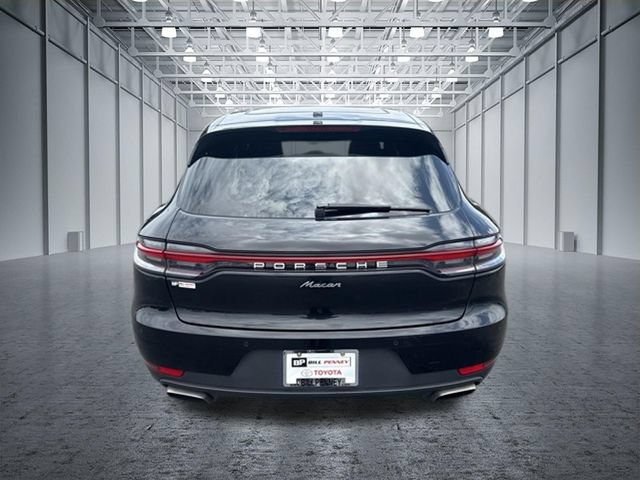 Used 2020 Porsche Macan AWD/4WD image 4