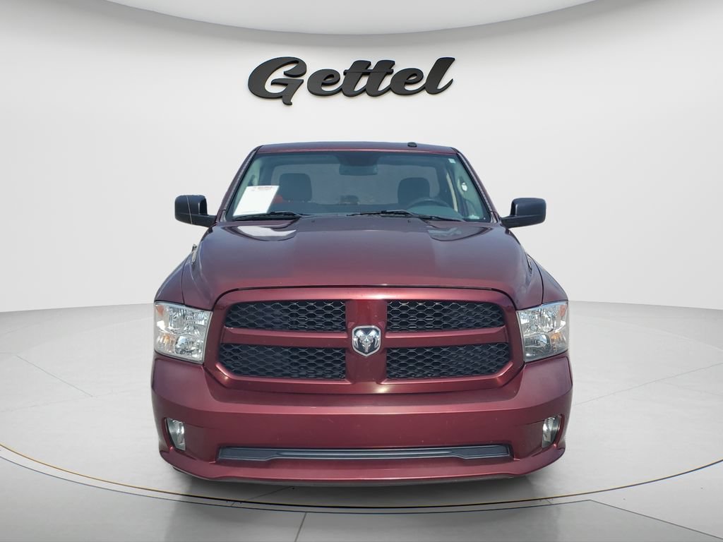 Used 2017 RAM 1500 Express RWD video 2