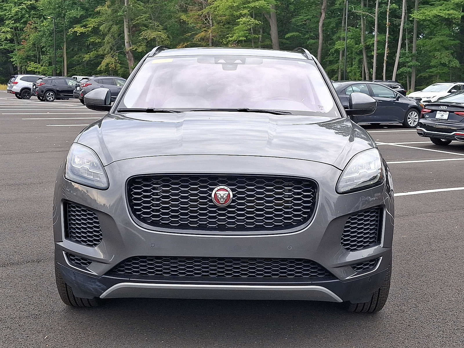 Used 2020 Jaguar E-PACE SE AWD/4WD image 2