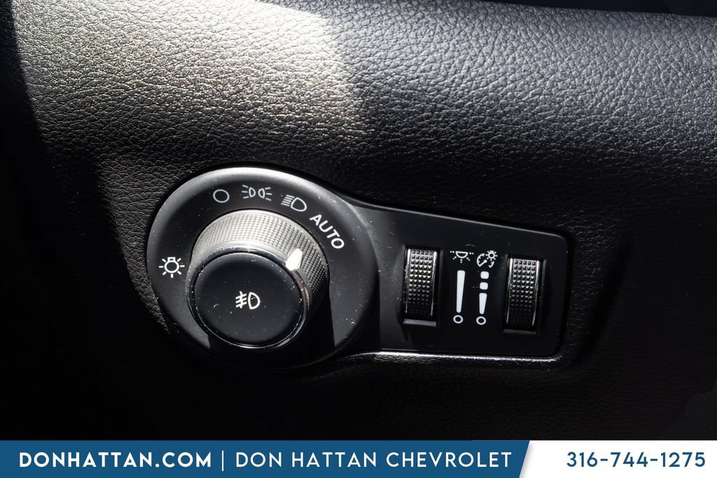 Used 2024 Jeep Compass Limited AWD/4WD image 11