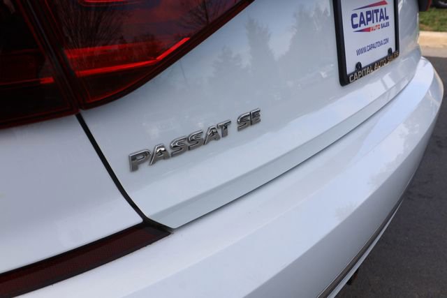 Used 2017 Volkswagen Passat 1.8T SE image 23
