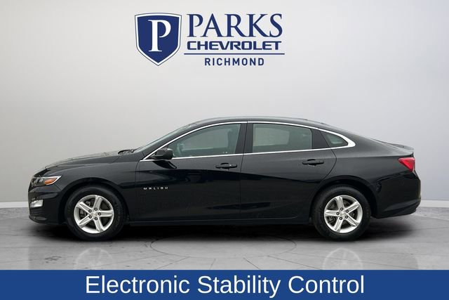 Certified 2023 Chevrolet Malibu LT image 4