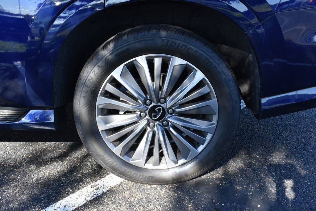 New 2025 INFINITI QX80 Luxe image 29