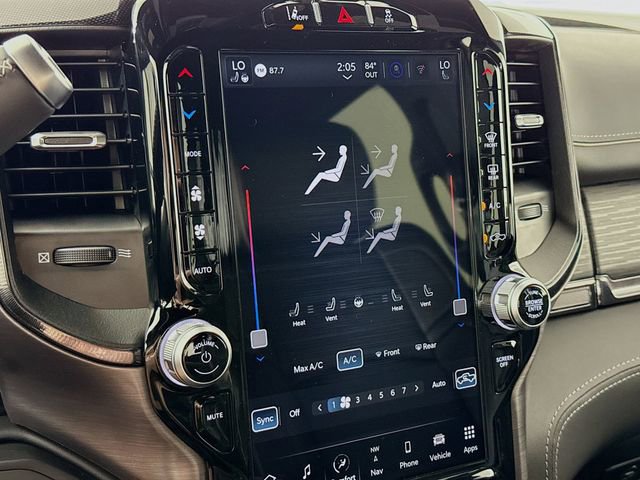 Used 2024 RAM 2500 Rebel w/ Safety Group image 17