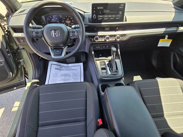 New 2026 Honda CR-V TrailSport image 19