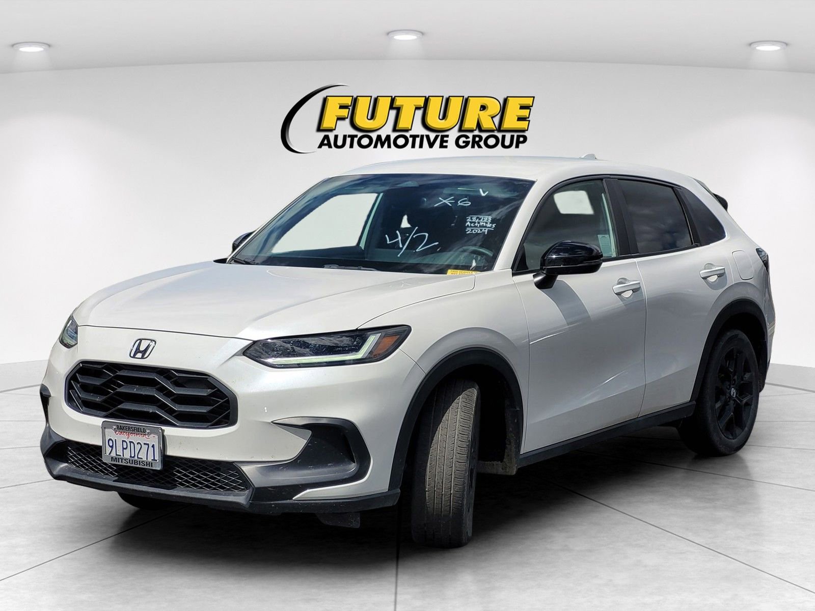 Used 2024 Honda HR-V Sport image 3