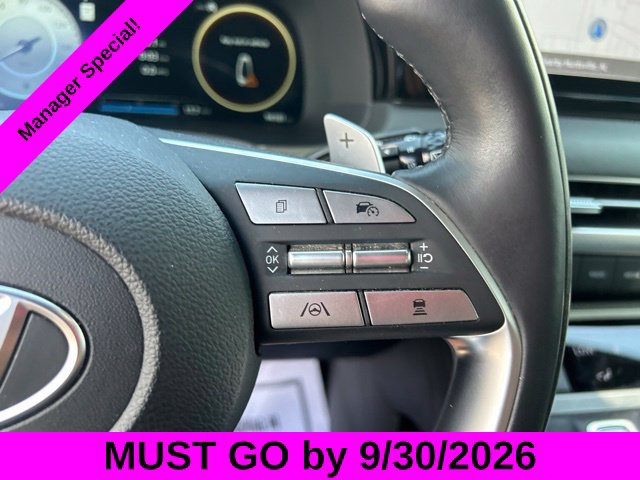 Used 2023 Hyundai Palisade Calligraphy FWD image 20