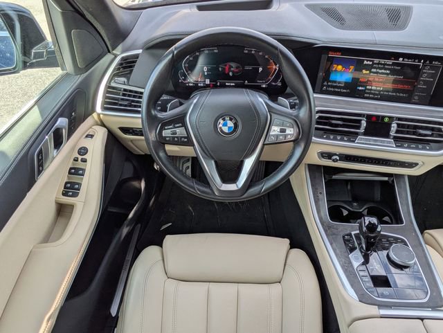 Used 2022 BMW X5 xDrive40i w/ Premium Package AWD/4WD image 16