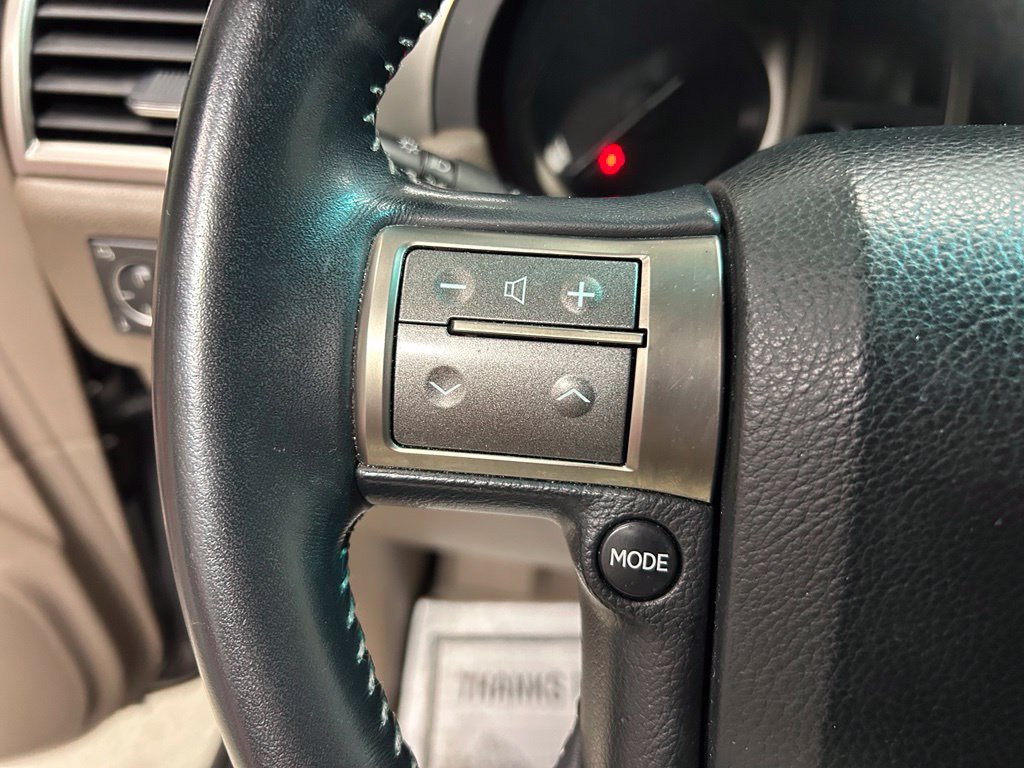Used 2012 Lexus GX 460 w/ Comfort Plus Pkg AWD/4WD image 13