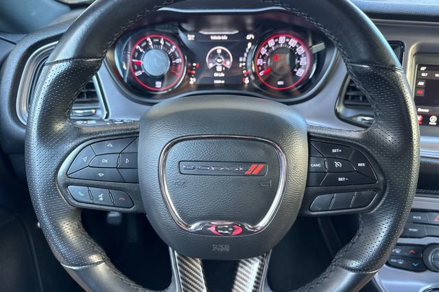 Used 2023 Dodge Challenger SXT w/ Blacktop Package RWD image 25