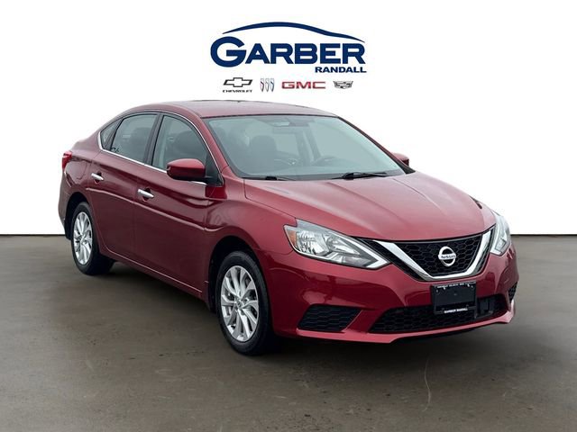 Used 2018 Nissan Sentra SV image 7
