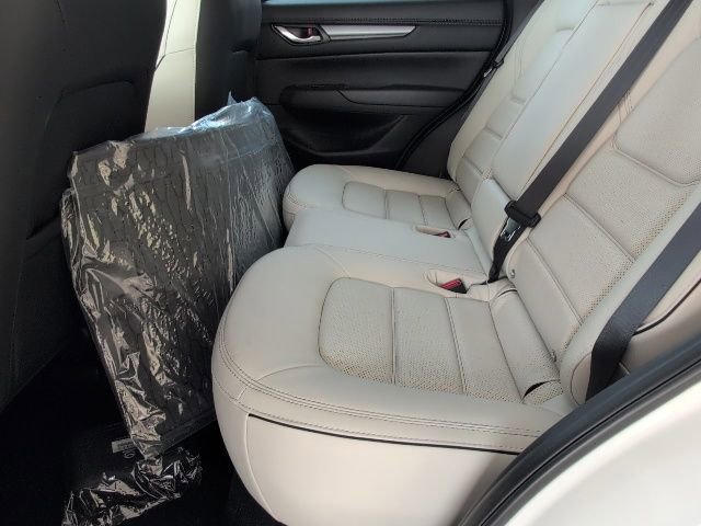 Used 2025 MAZDA CX-5 AWD 2.5 S w/ Preferred Package image 13