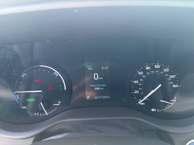 Used 2023 Toyota Sienna LE AWD/4WD image 22