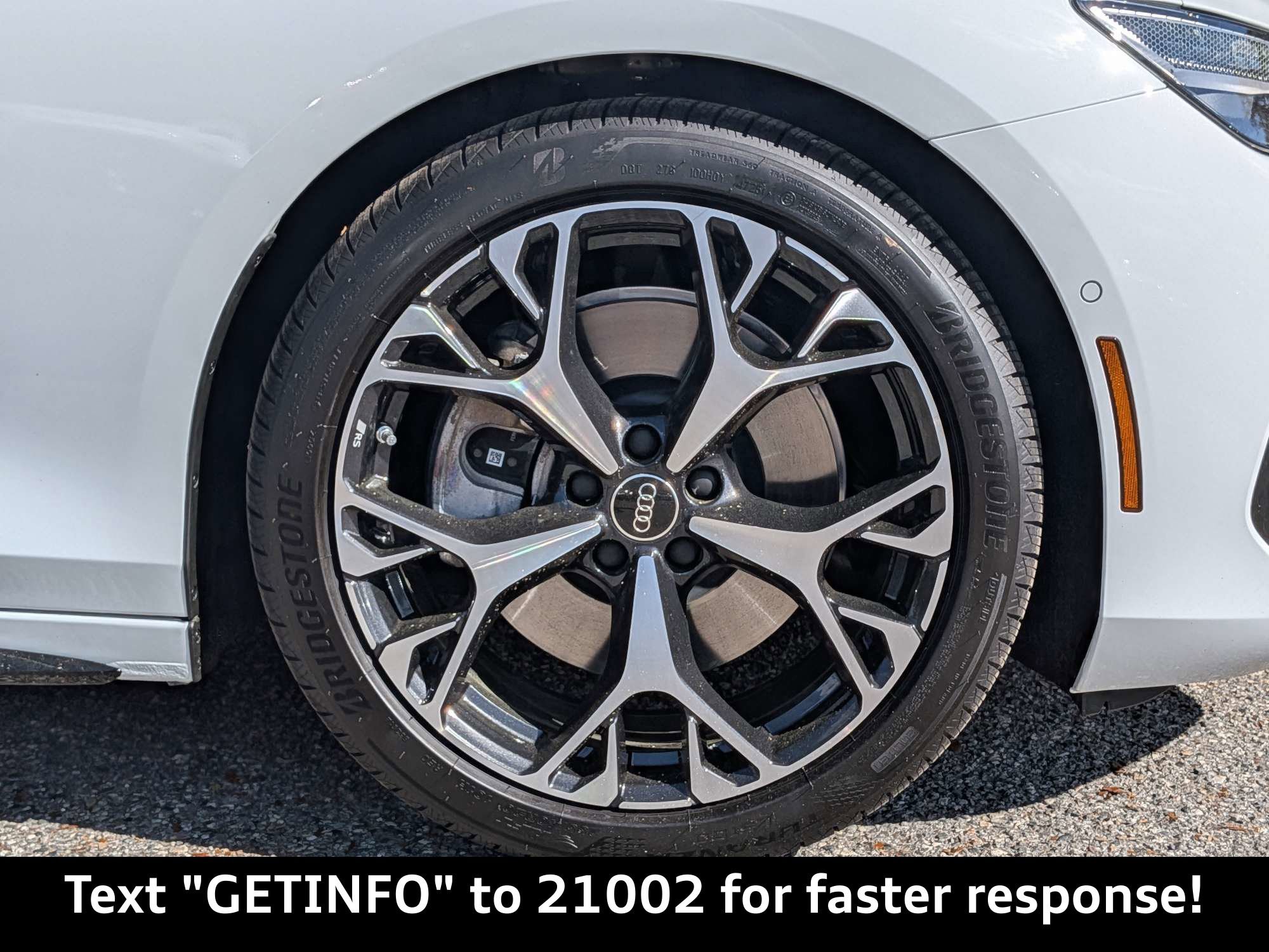 New 2026 Audi A6 Prestige image 12