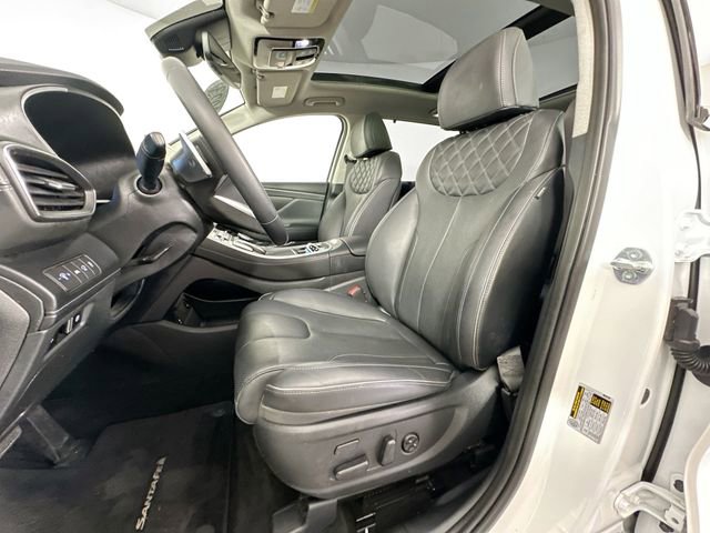 Used 2023 Hyundai Santa Fe Limited AWD/4WD image 4