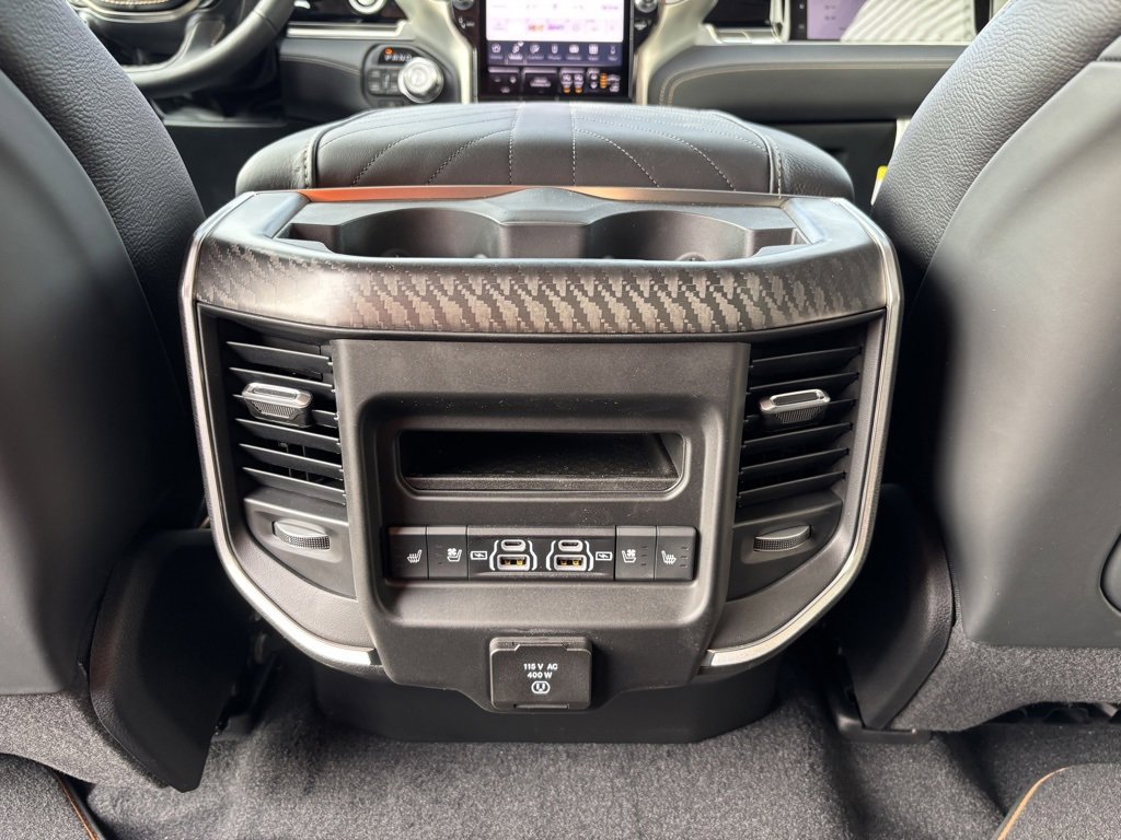 New 2026 RAM 1500 Tungsten w/ Off Road Group image 45