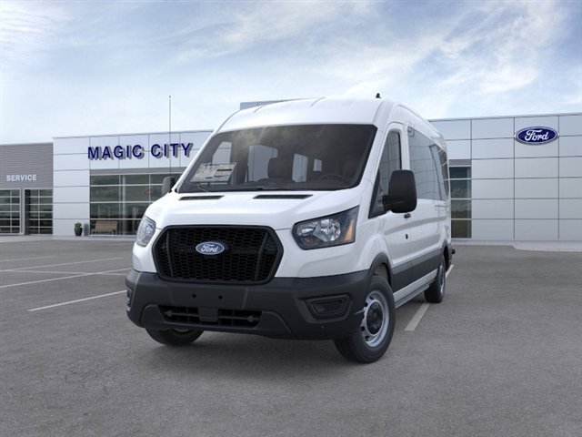 New 2026 Ford Transit 350 XL video 2