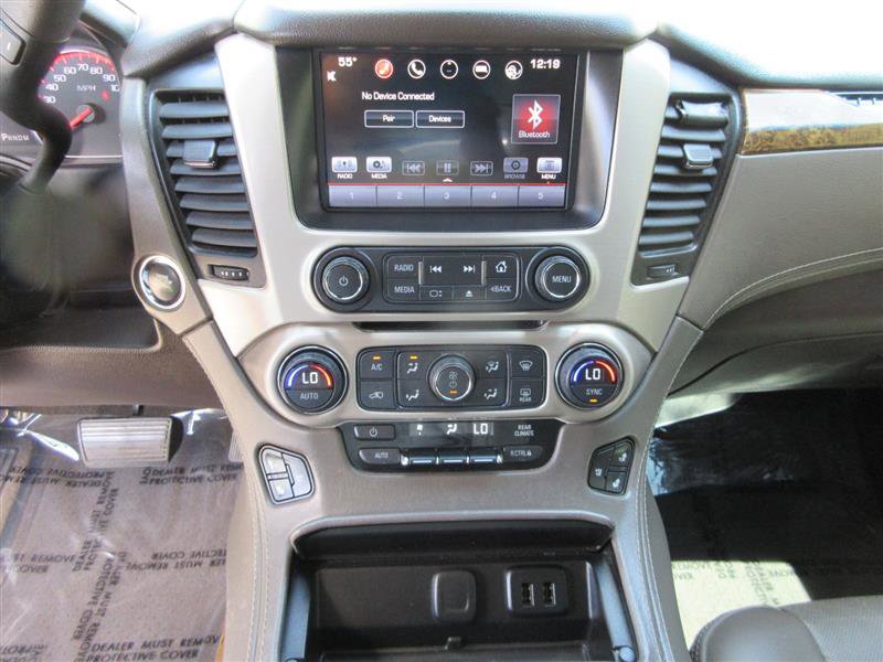 Used 2016 GMC Yukon Denali w/ Open Road Package AWD/4WD image 19