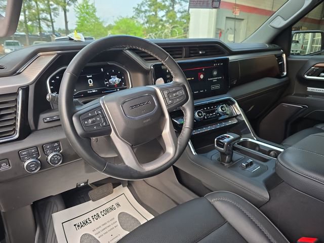 Used 2023 GMC Sierra 1500 Denali w/ Denali Reserve Package image 15