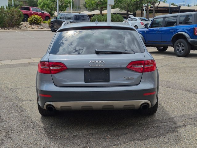 Used 2015 Audi A4 Premium Plus w/ Technology Package AWD/4WD image 6
