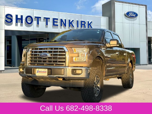 Used 2017 Ford F150 XLT w/ Equipment Group 302A Luxury AWD/4WD image 3