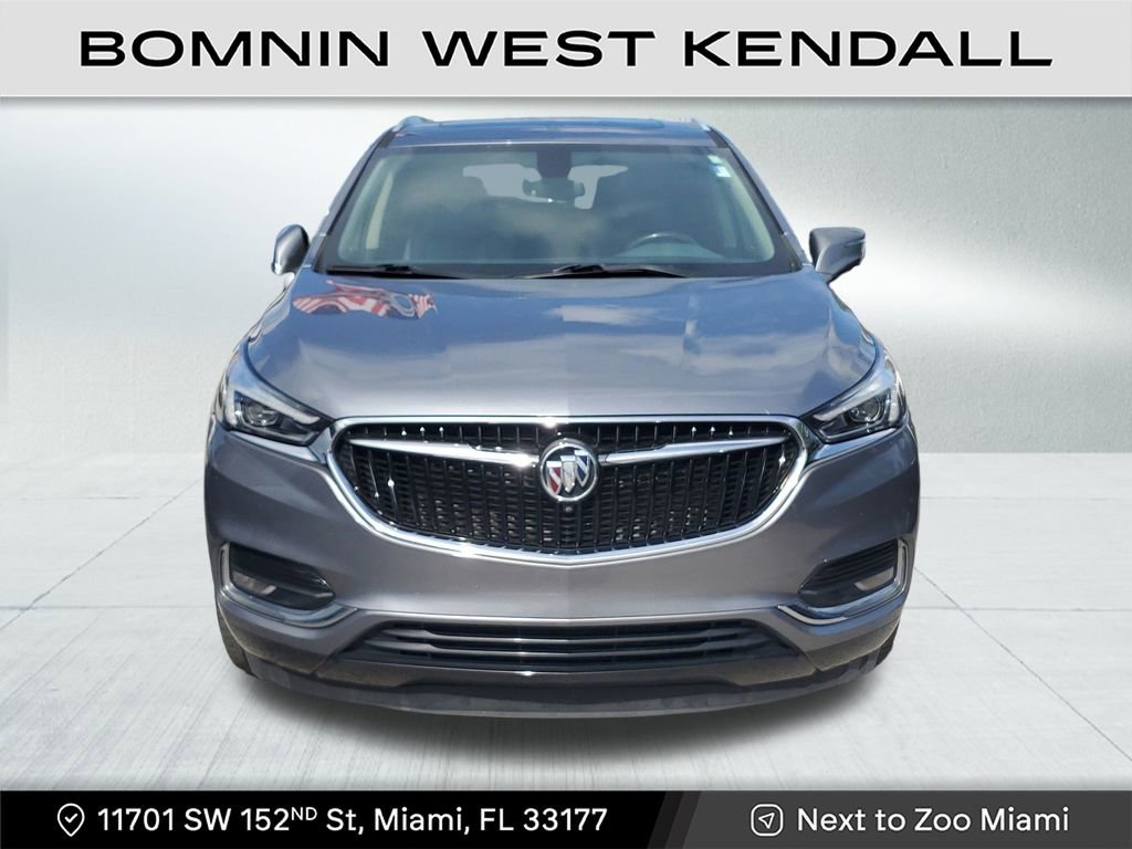 Used 2021 Buick Enclave Essence w/ Sound and Sites Package image 2